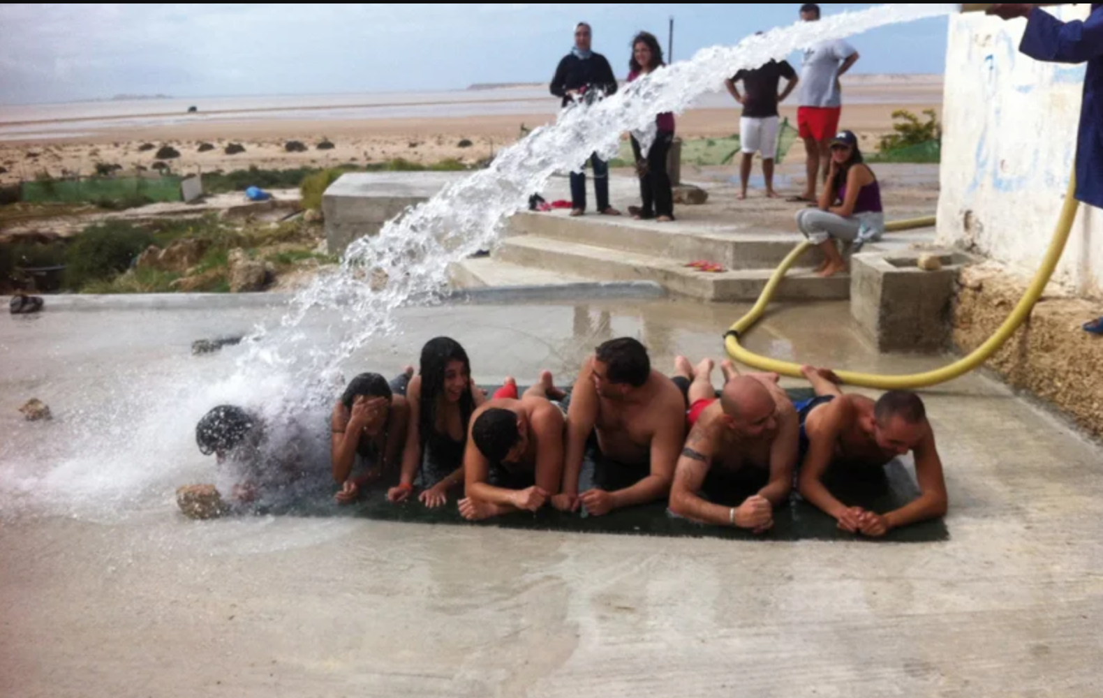 Source Asmaa à Dakhla