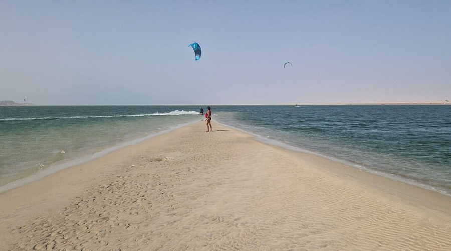 PK25 / Lagune à Dakhla