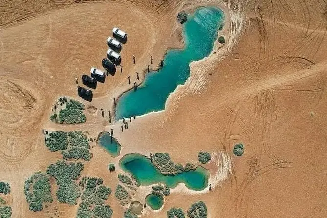 Imlili à Dakhla
