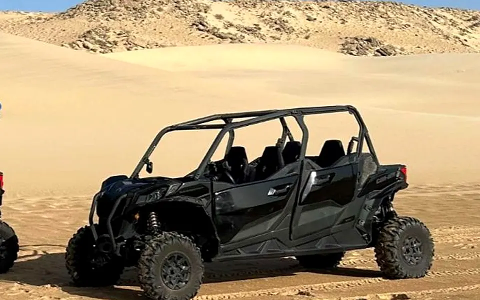 Buggy Can-Am 1000cc